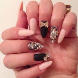 celebrity nail designs 2014 5