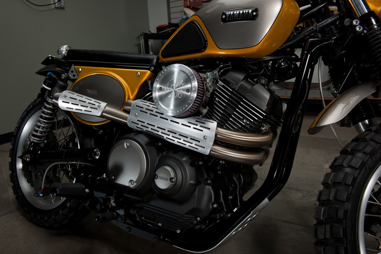 yamaha scr
