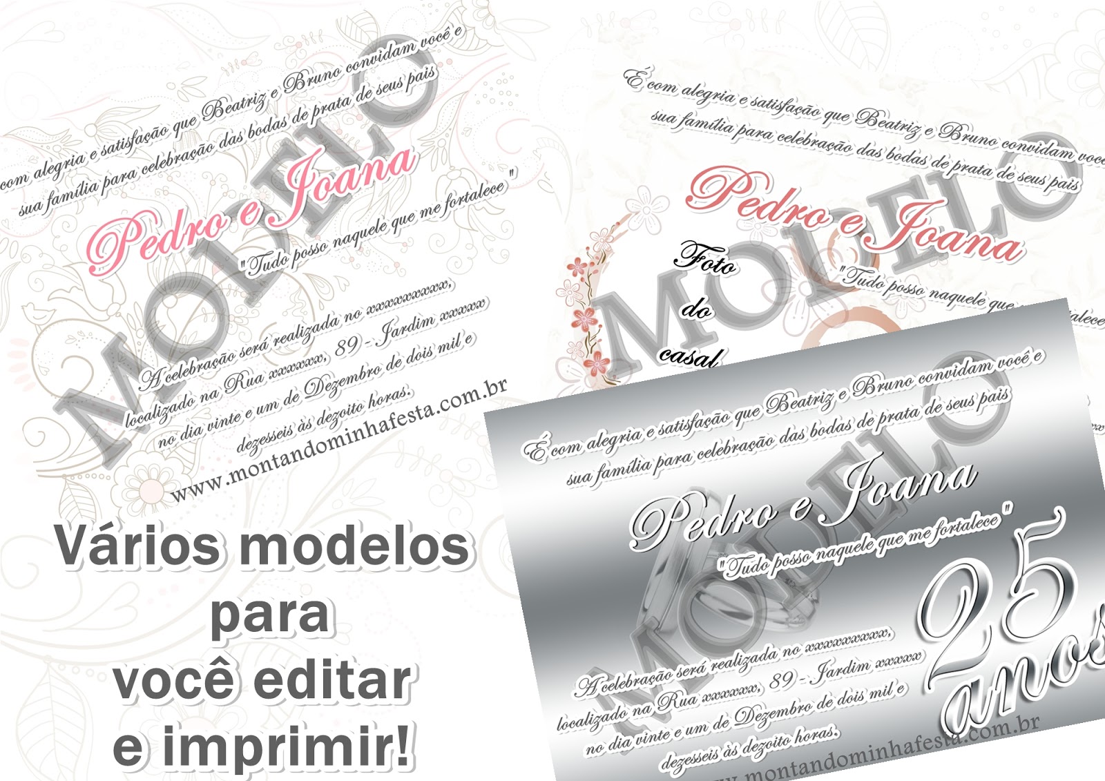 chegou um momento muito importante no seu casamento a bodas de prata o dia de comemorar 25 anos de unio companheirismo enfim celebrar o amor