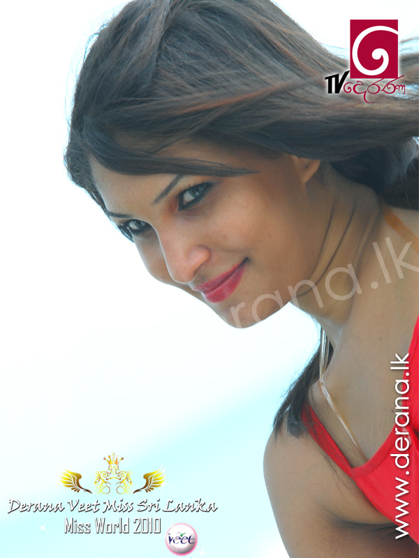 Pushpika Sandamai (පුෂ්පිකා සදමාලි) - Miss Sri Lanka 2011 | Only naked