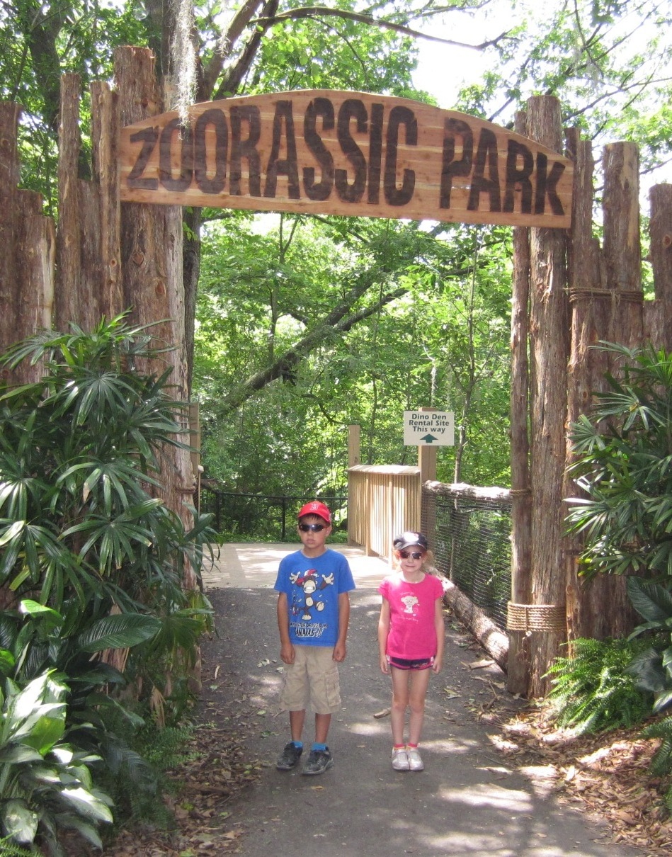 Evan and Lauren's Cool Blog 7/6/2012 Franklin Park Zoo Fun Including