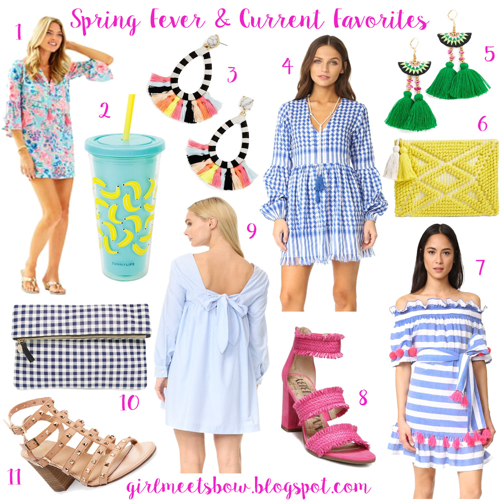 Spring Fever