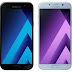 Samsung Galaxy A5 2017 lộ diện