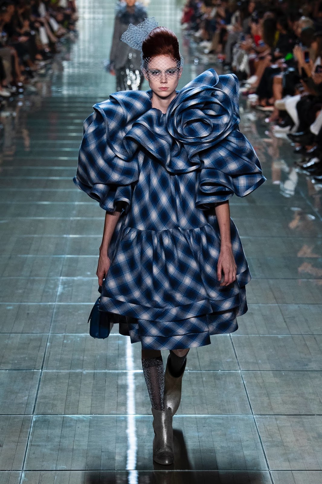 RUNWAY WOW: MARC JACOBS