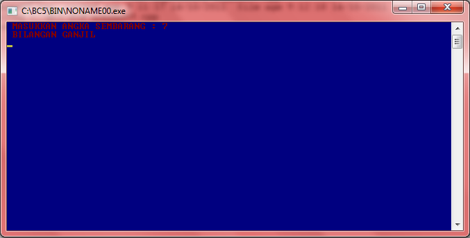 Teach Yourself: Cara Mengubah Warna Text & Background C++