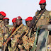 " جوبا " توافق على نشر قوات حماية إقليمية على أراضيها 