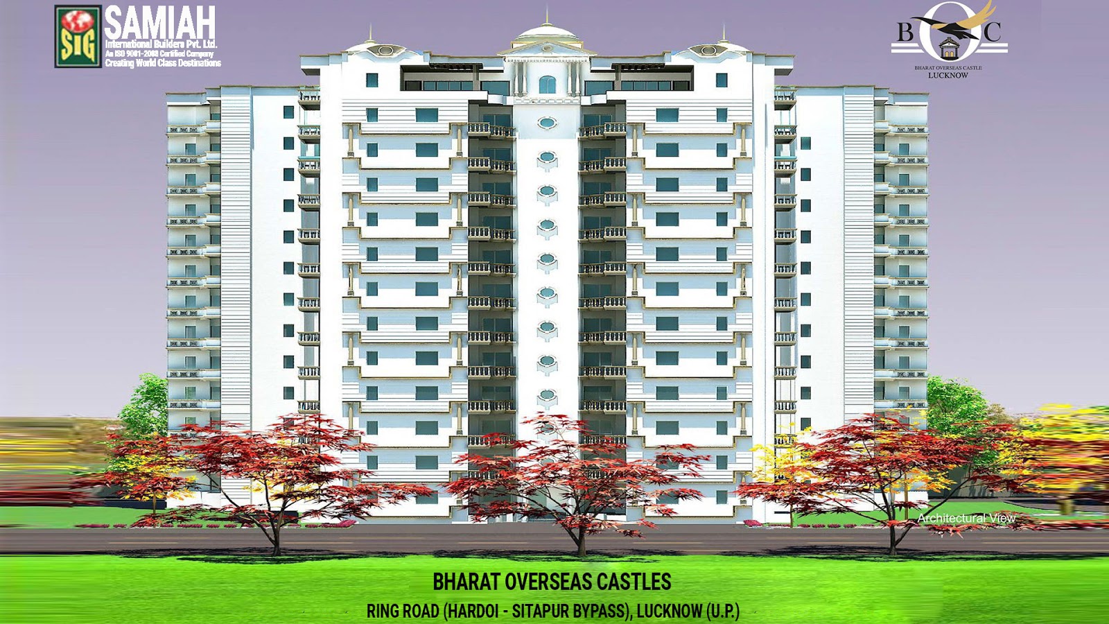 2019 Samiah Builders, Residential Flats in Greater Noida, Flats in