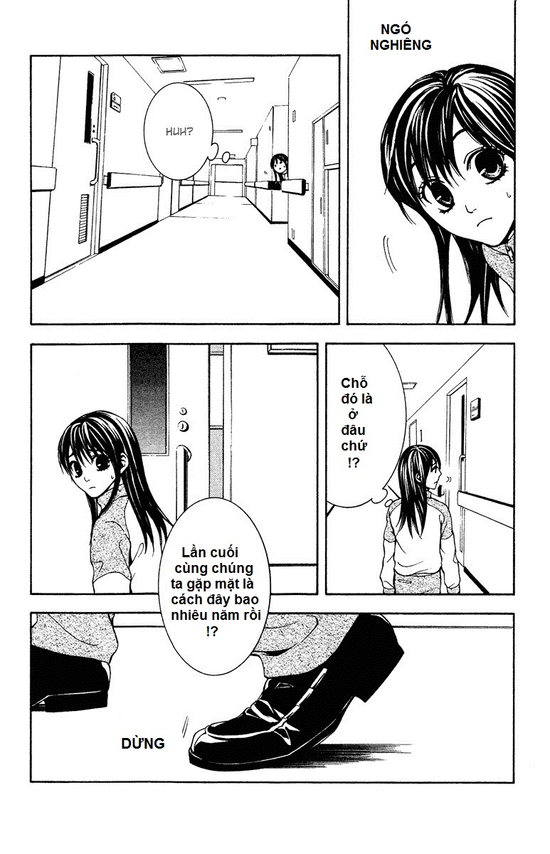 Mayonaka no Ariadone Chap 8 - Next Chap 9