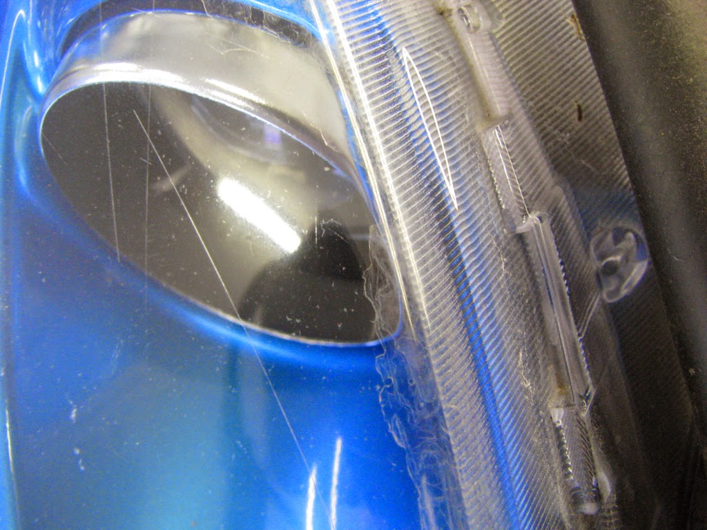 C6 Headlight Lens Restoration / Polishing CorvetteForum Chevrolet