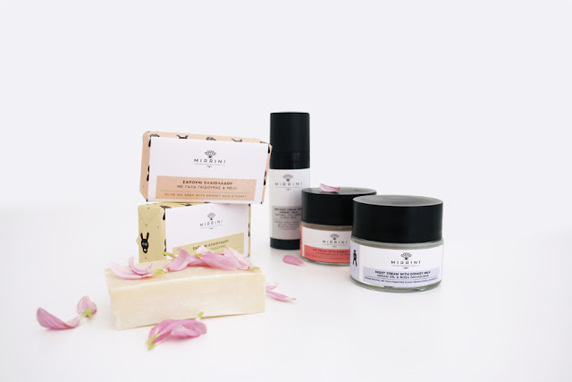 Mirrini - Donkey Milk Cosmetics