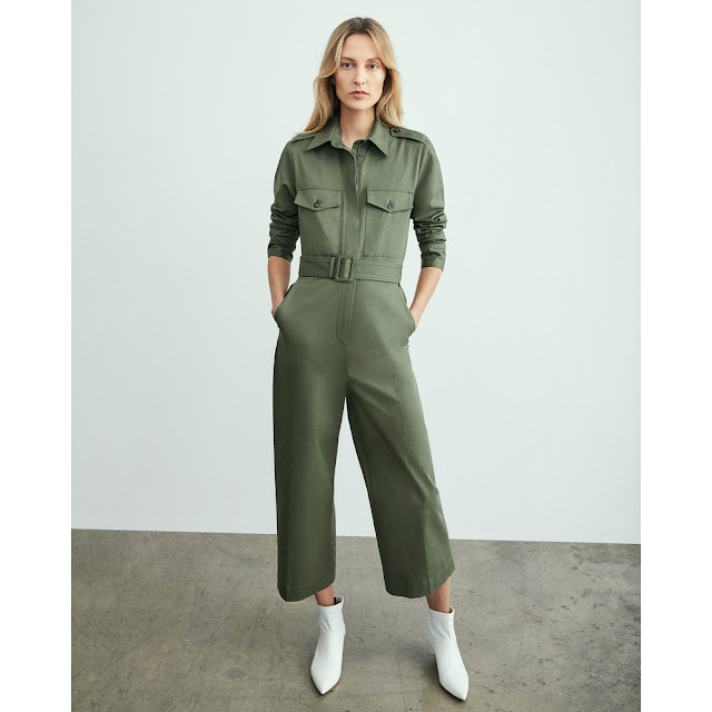 Jump Into Spring: Boiler Suits and Jumpsuits