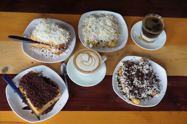 Cafe de Rosse Bandar Lampung