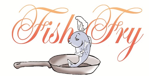 free clipart images fish fry - photo #17
