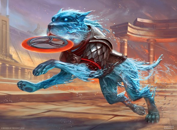 As ilustrações de fantasia para o game Magic: the Gathering de Dmitry Burmak Dmitry Burmak artstation deviantart arte ilustrações fantasia games steampunk magia magic the gathering