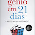 Pergaminho | "Génio em 21 Dias O segredo para uma mente imbatível" de Massimo De Donno e Giacomo Navone