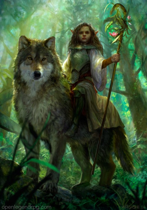 As incríveis ilustrações de fantasia para games de Randy Vargas Randy Vargas vargasni deviantart artstation arte ilustrações fantasia games magia magic the gathering