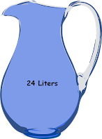 Fair Distribution Of Water - Logical Puzzle Challenge of Fair Distribution Of Water - - Logical Puzzle