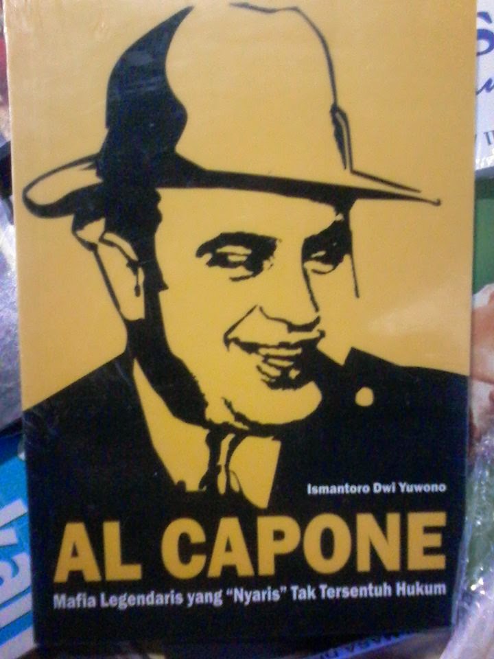 Al Capone, Mafia Yang Nyaris Tak Tersentuh Oleh Hukum Al Capone, Mafia Yang Nyaris Tak Tersentuh Oleh Hukum