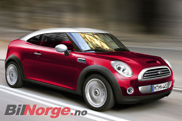 Ellehermansen Our 3rd Car The Mini Coupé Or Roadster