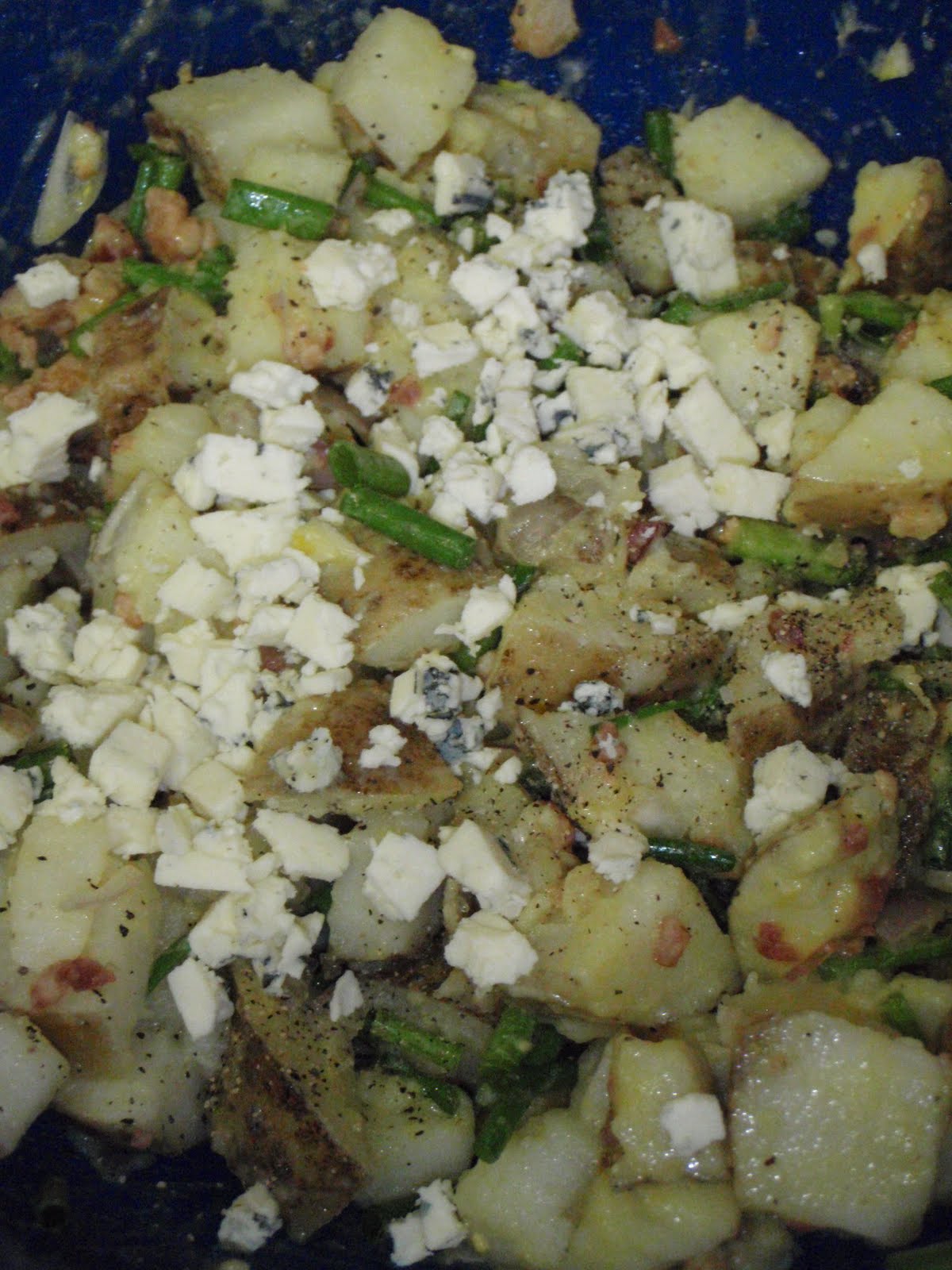 Culinary Essentials White Wine Infused Potato Salad