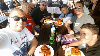 Earl Malcolm Conning Hollywoodbets Bunny Chow - Durban - Curry - Springfield Park