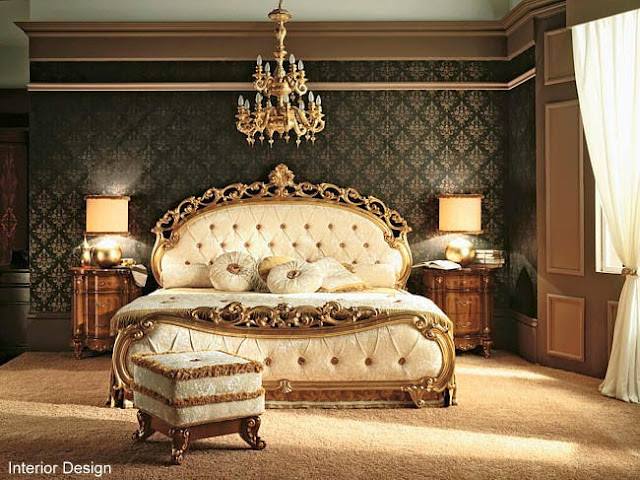 Italian Bedrooms With Touches Of The Most Famous Italian Designers 5