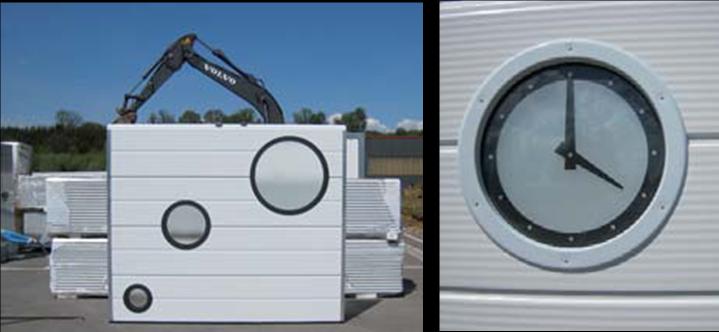 RAINURES M porte garage sectionnelle motorisation portail