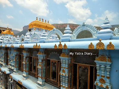 ISKCON Tirupati Temple overview, Andhra Pradesh