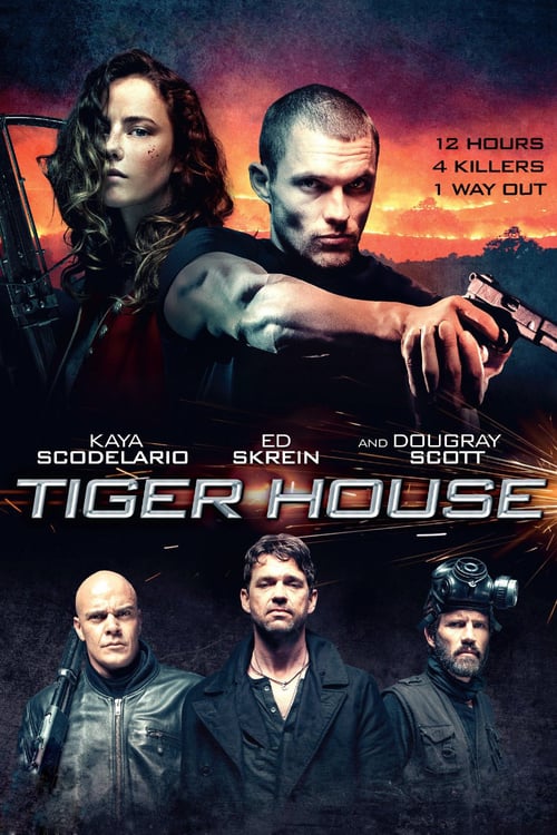[HD] Tiger House 2015 Pelicula Completa En Español Gratis