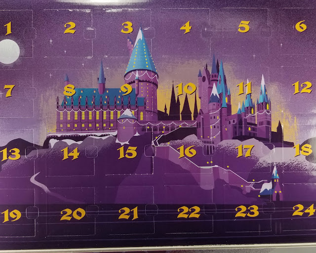 Harry Potter Funko Pop Advent Calendar