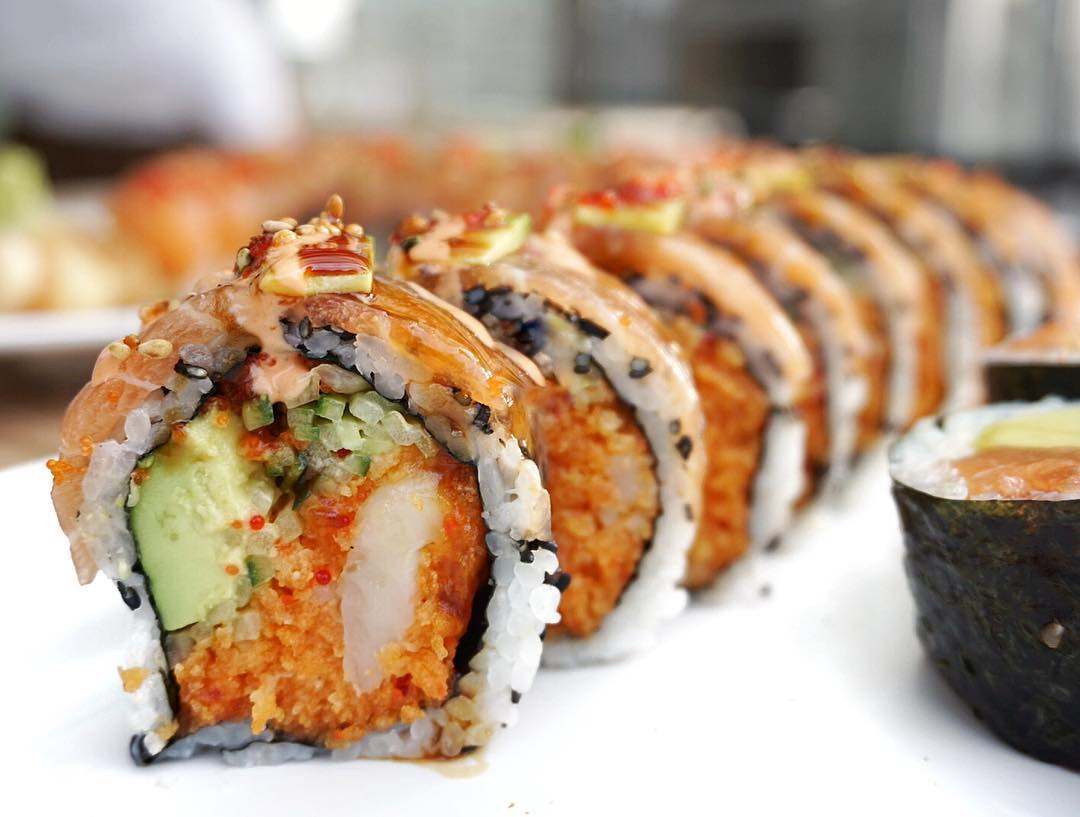 Top Three Sushi Spots in Downtown Toronto Sincerely, KN Toronto Food & Lifestyle Blog