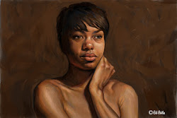 painting digital portrait pdf technique tutorials