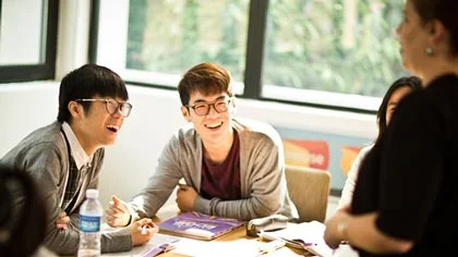 english course in singapore for foreigner 