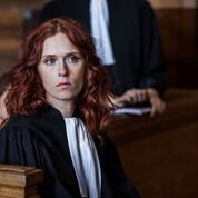 'Spiral' Season 6 - Audrey Fleurot as Joséphine Karlsson