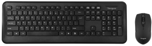 Experience High-Quality Wireless Performance with Targus KM001 Combo Experience High-Quality Wireless Performance with Targus KM001 Combo