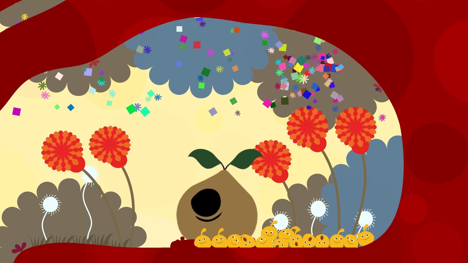 At Darren's World of Entertainment: Win a copy of LocoRoco Remastered for PS4