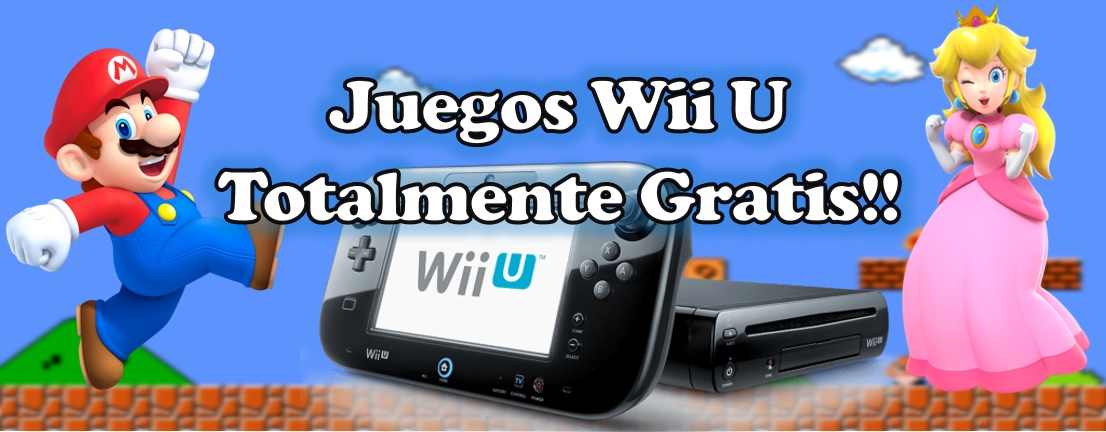Juegos Wup Installer para Wii U