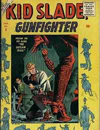 Kid Slade, Gunfighter Comic