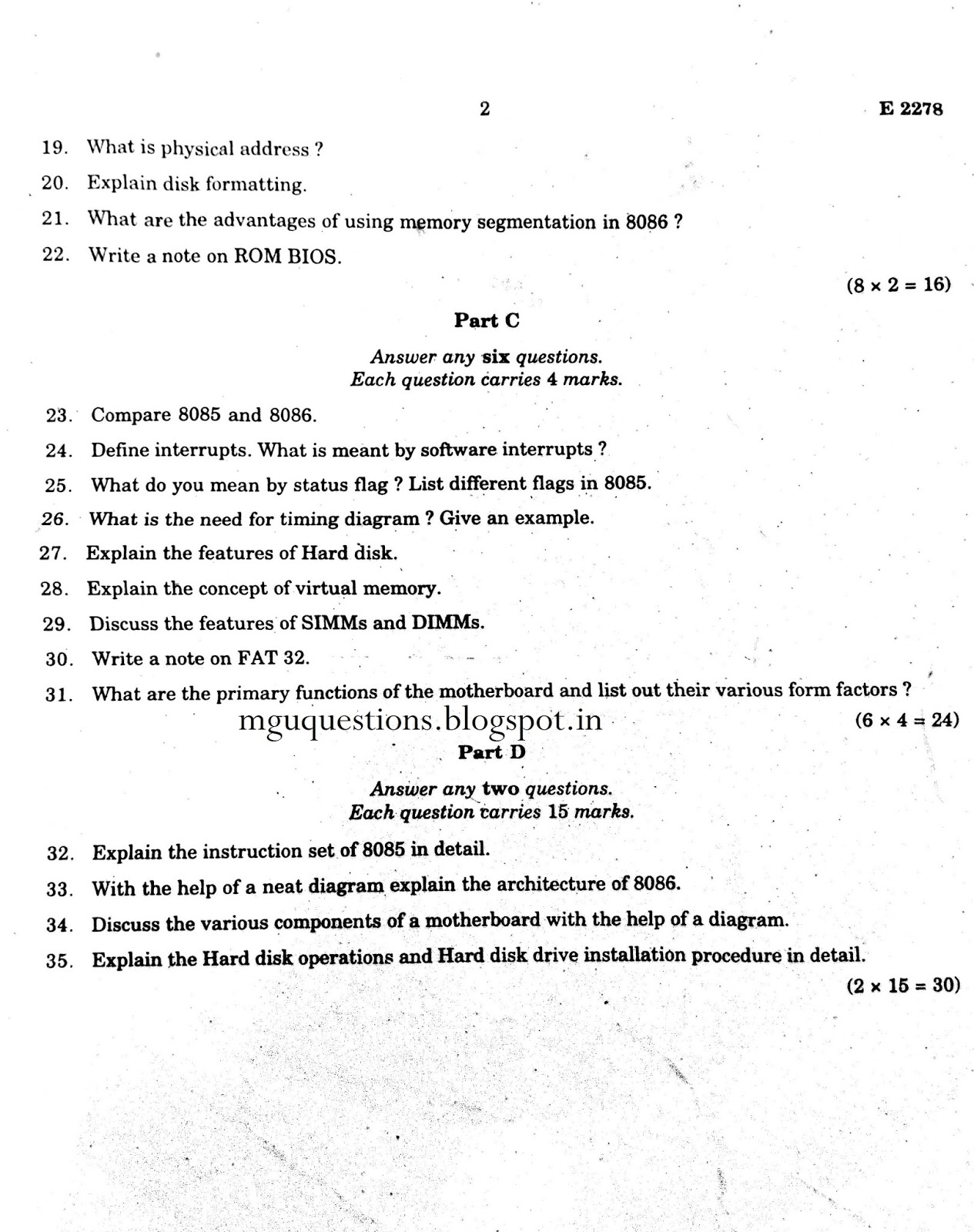 Importance of software in computer system essay picture