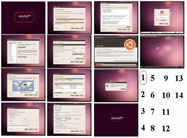 Panduan Cara Menginstall Linux Ubuntu 10.04 LTS | Cara Install Program