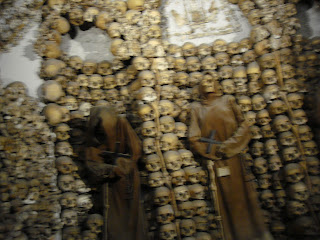 cripta cappuccinilor