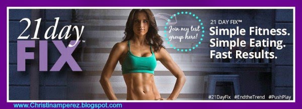21 day fix group
