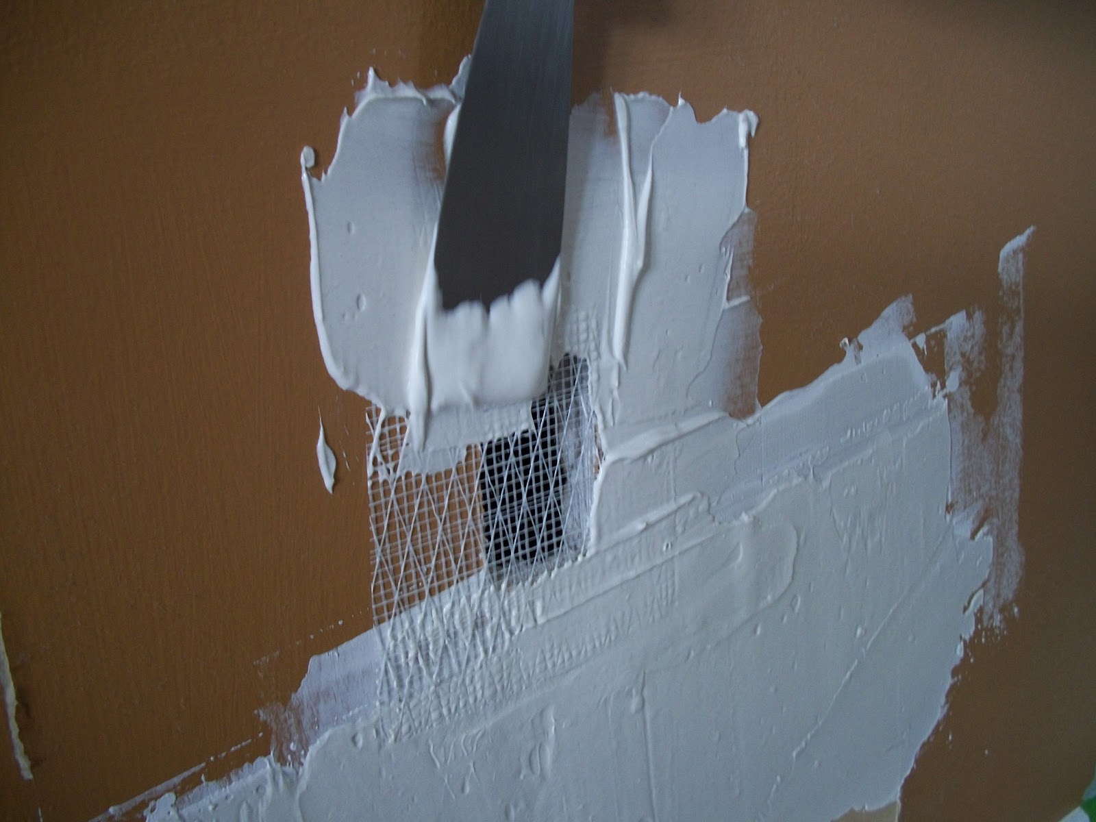 Live From B5 How to Fix a Hole in the Wall