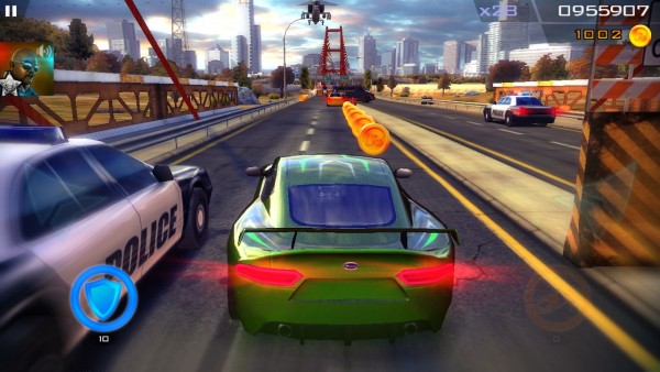 Redline Rush v1.3.7 Mod Apk (Free Shopping) Redline Rush v1.3.7 Mod Apk (Free Shopping)