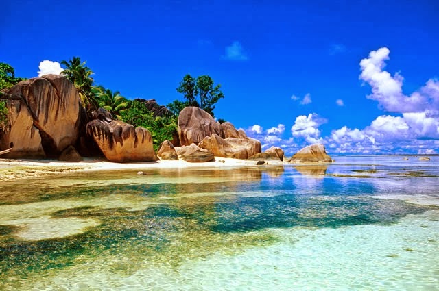 Seychelles Island HQ Wallpapers