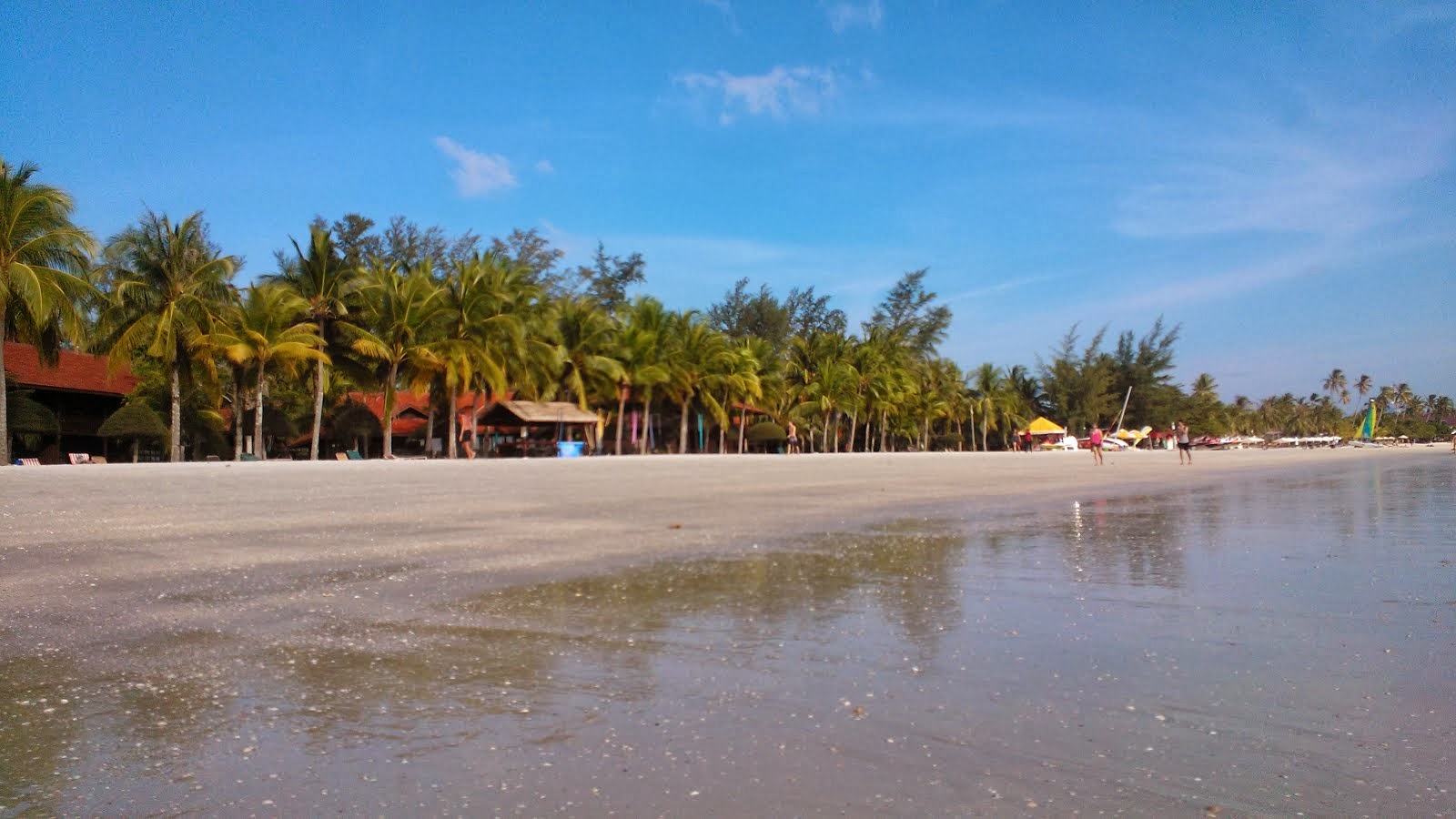 Pantai Cenang Beach - Langkawi - Malaysia