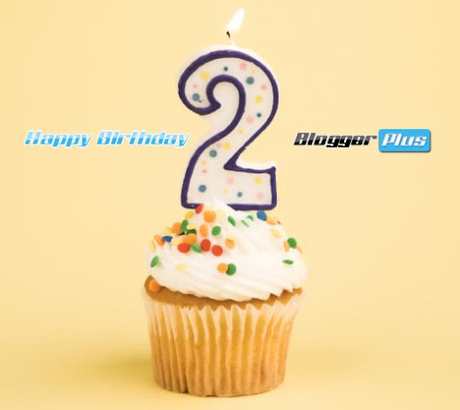 Happy birthday BloggerPlus.net