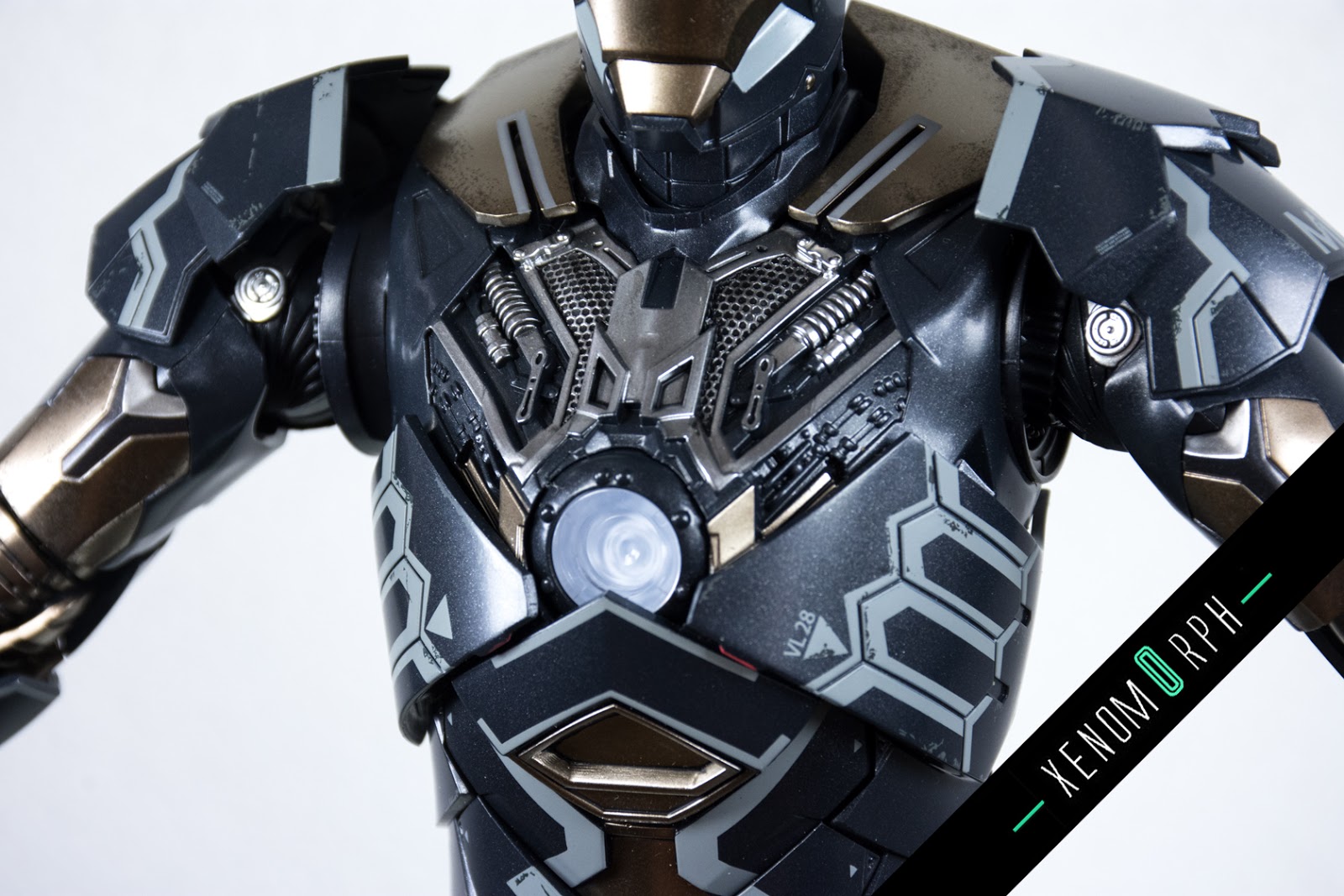 Hot toys mark 15. Hot toys iron man mark 15. Hot toys mms348.