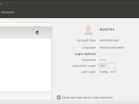 Cara Masuk ke Linux Ubuntu Tanpa Harus Login