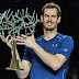 Andy Murray becomes World Number 1 for the first time in his career